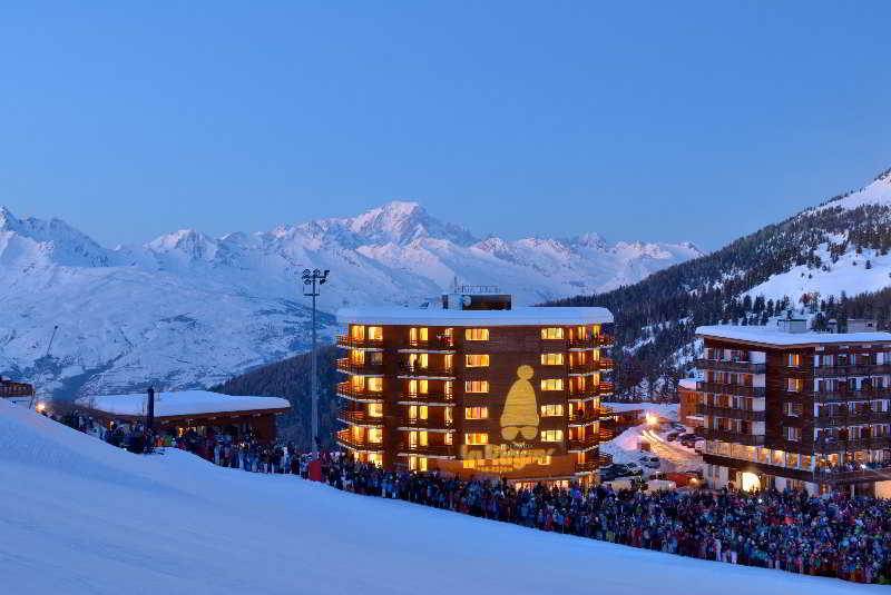 Araucaria & 4* La Plagne